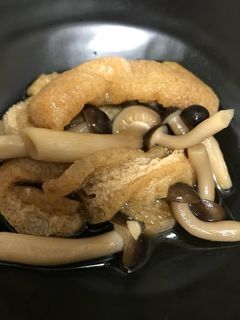 しめじのおひたし-レシピのメイン写真