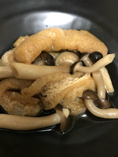 しめじのおひたし-レシピのメイン写真