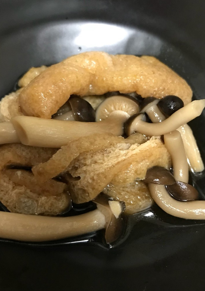 しめじのおひたし-レシピのメイン写真