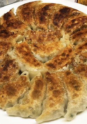 餃子-レシピのメイン写真