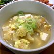 簡単だけど本格!本場プゴク干し鱈のスープ