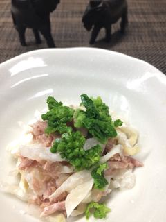 干し大根サラダ-レシピのメイン写真