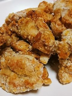 我が家の定番☆鶏もも肉のジューシー唐揚げ-レシピのメイン写真