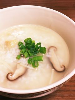 ほっこり 中華粥-レシピのメイン写真