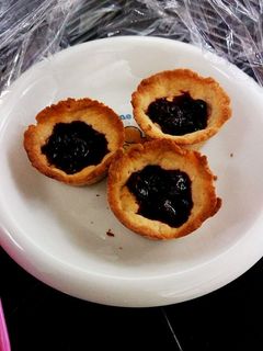 簡単 タルト生地-レシピのメイン写真