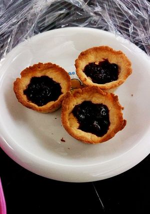簡単 タルト生地-レシピのメイン写真