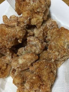 簡単!唐揚げ-レシピのメイン写真