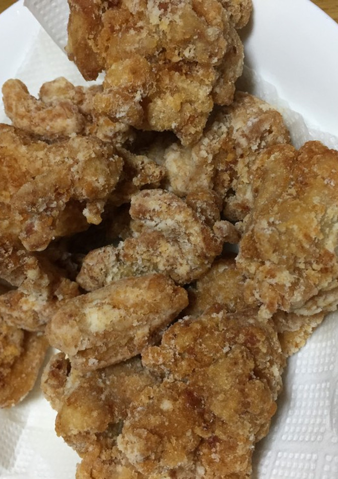 簡単！唐揚げ-レシピのメイン写真