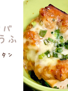 サバ缶と豆腐で簡単!ヘルシーグラタン☆-レシピのメイン写真