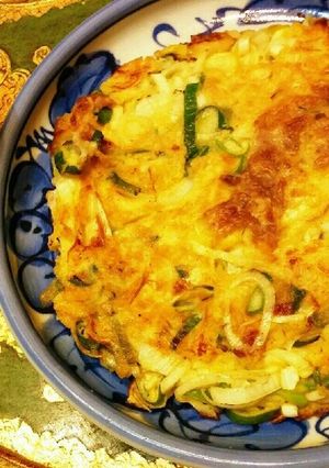 ねぎ焼きのたれ-レシピのメイン写真