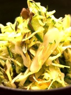 やみつきキャベツきゅうり★-レシピのメイン写真