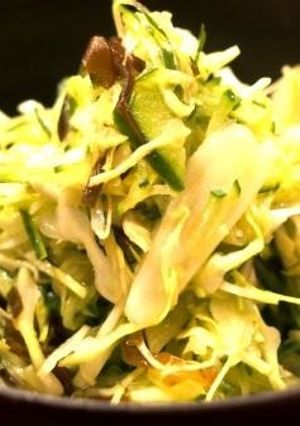 やみつきキャベツきゅうり★-レシピのメイン写真