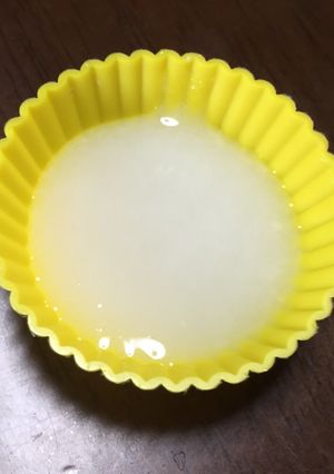 10倍がゆ(5.6カ月)-レシピのメイン写真