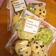 ココナッツオイルでサクサククッキー