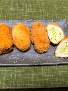 キャベツ巻きヘルシートンカツ-レシピのメイン写真