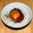 卵かけご飯INソース withコロッケ