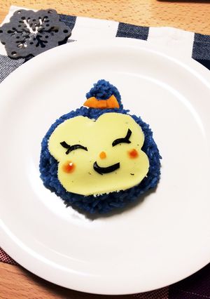 着色料なしで安心！コキンちゃん-レシピのメイン写真