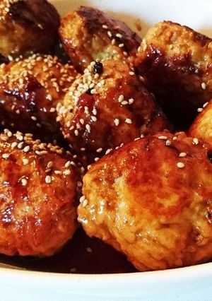 うずらの卵の肉団子甘酢-レシピのメイン写真