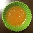 にんじんのとろとろ(5.6ヵ月)