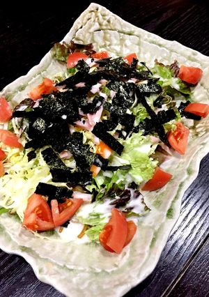 一度作って食べてみて!焼きそばサラダ-レシピのメイン写真