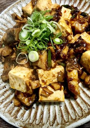 鱈入り麻婆豆腐-レシピのメイン写真