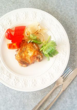 冷凍ストックにも☆ハーブマリネチキン-レシピのメイン写真