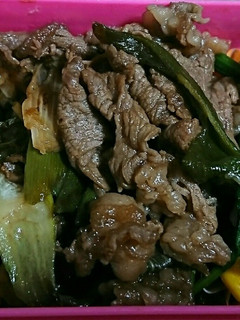 牛肉とネギのすき焼き風-レシピのメイン写真