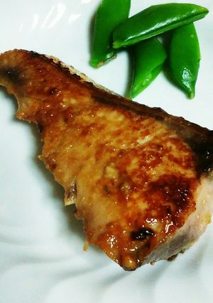 ブリの味噌漬け(減塩レシピ）-レシピのメイン写真