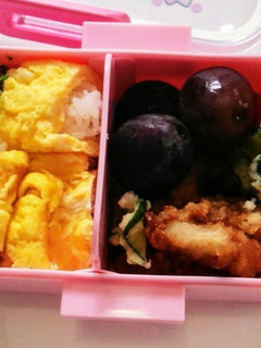 小学生でも作れちゃう♪おにぎり卵焼き巻♡-レシピのメイン写真