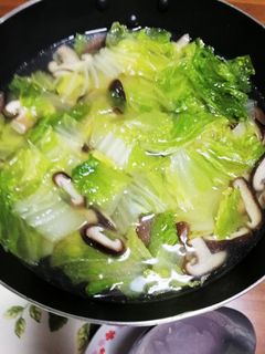 ◇鶏肉と白菜◇お鍋♪♪-レシピのメイン写真