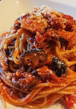 手軽にパスタ♪ボスカイオーラ-レシピのメイン写真