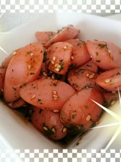 超簡単☆魚肉ソーセージ炒め-レシピのメイン写真