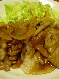 ◎基本のつくり方♪豚のしょうが焼き-レシピのメイン写真