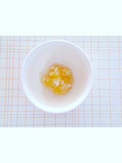 離乳食中期〜【かぶと白菜のとろとろ煮】-レシピのメイン写真