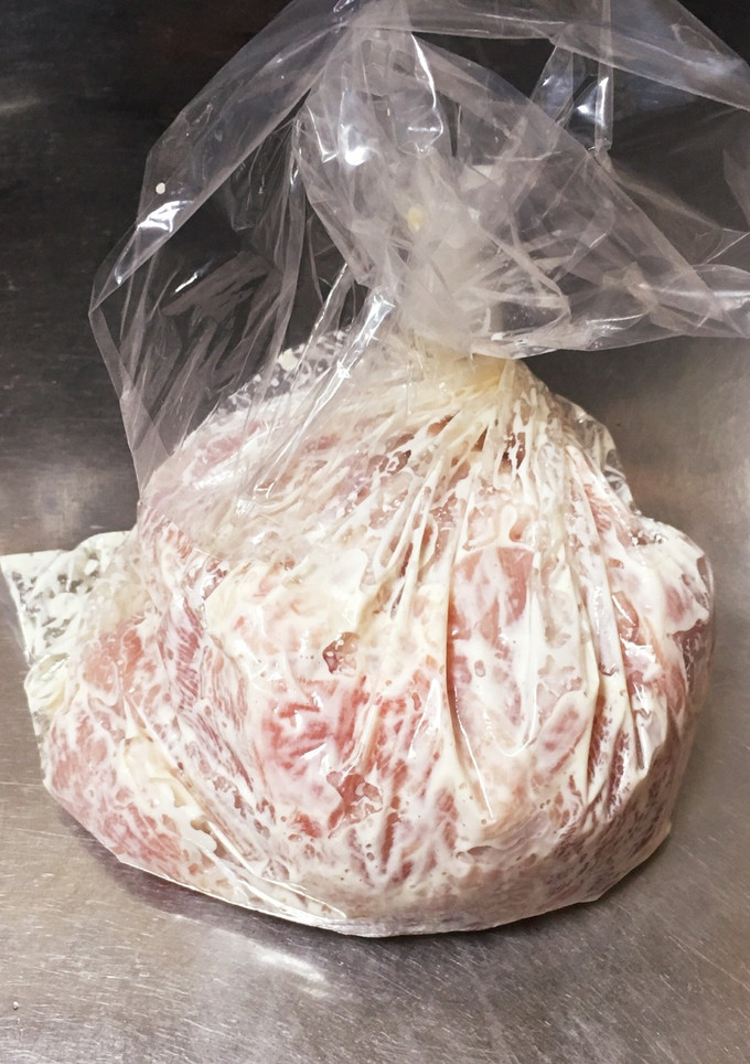 胸肉をしっとりふんわりさせる下処理-レシピのメイン写真