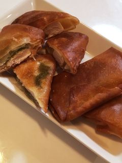 春巻き ささみと大葉チーズ-レシピのメイン写真
