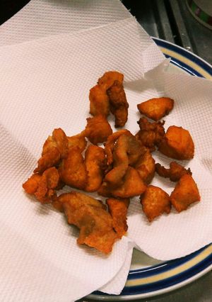 伝説の唐揚げ-レシピのメイン写真