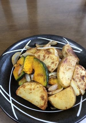 ジャガイモのステーキ-レシピのメイン写真