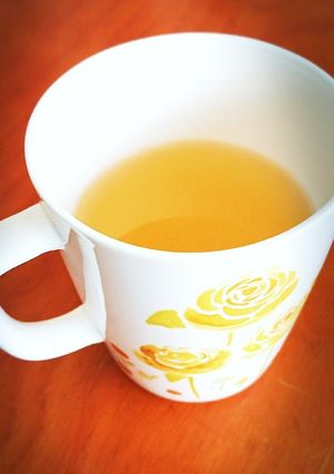風邪/しょうが入りホットはちみつレモン-レシピのメイン写真