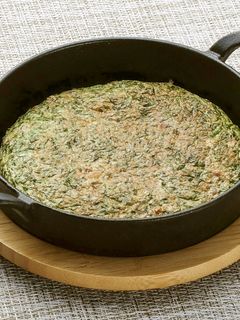 納豆の青のり玉子焼き-レシピのメイン写真