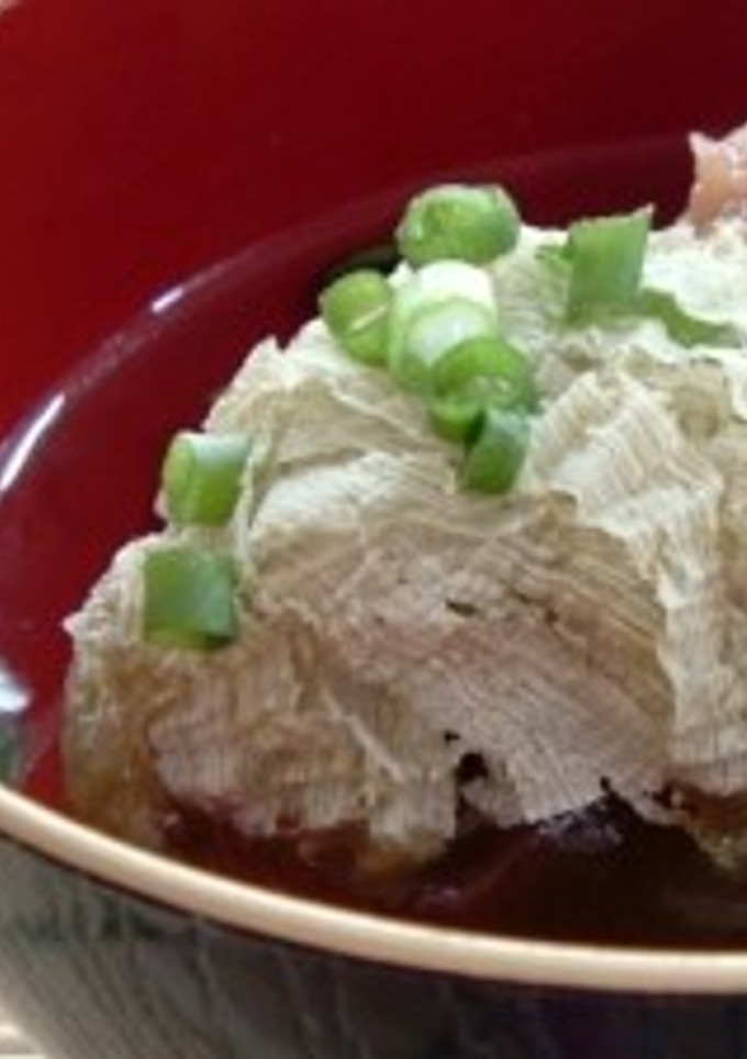 簡単とろろ汁-レシピのメイン写真