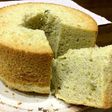 しっとり甘いஐさつまいもシフォンஐ