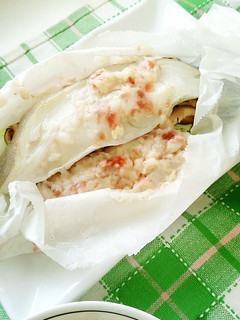 白身魚の大和蒸し*梅風味*うま塩-レシピのメイン写真