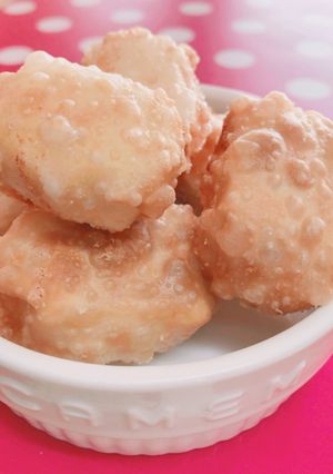 *豆腐のカリカリ揚げ*-レシピのメイン写真