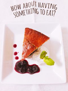 簡単!ブルーベリーパウンドチーズケーキ-レシピのメイン写真