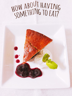 簡単!ブルーベリーパウンドチーズケーキ-レシピのメイン写真