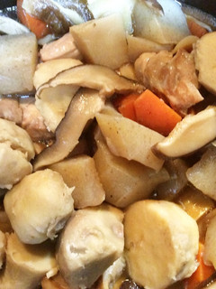 低FODMAP 筑前煮-レシピのメイン写真