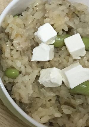 簡単！美味しい！炊き込みご飯-レシピのメイン写真