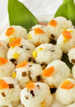 昆コーンライス-レシピのメイン写真
