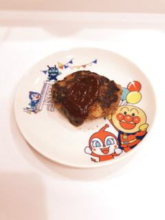 ❁卵・牛乳なし♡長芋入りハンバーグ❁-レシピのメイン写真